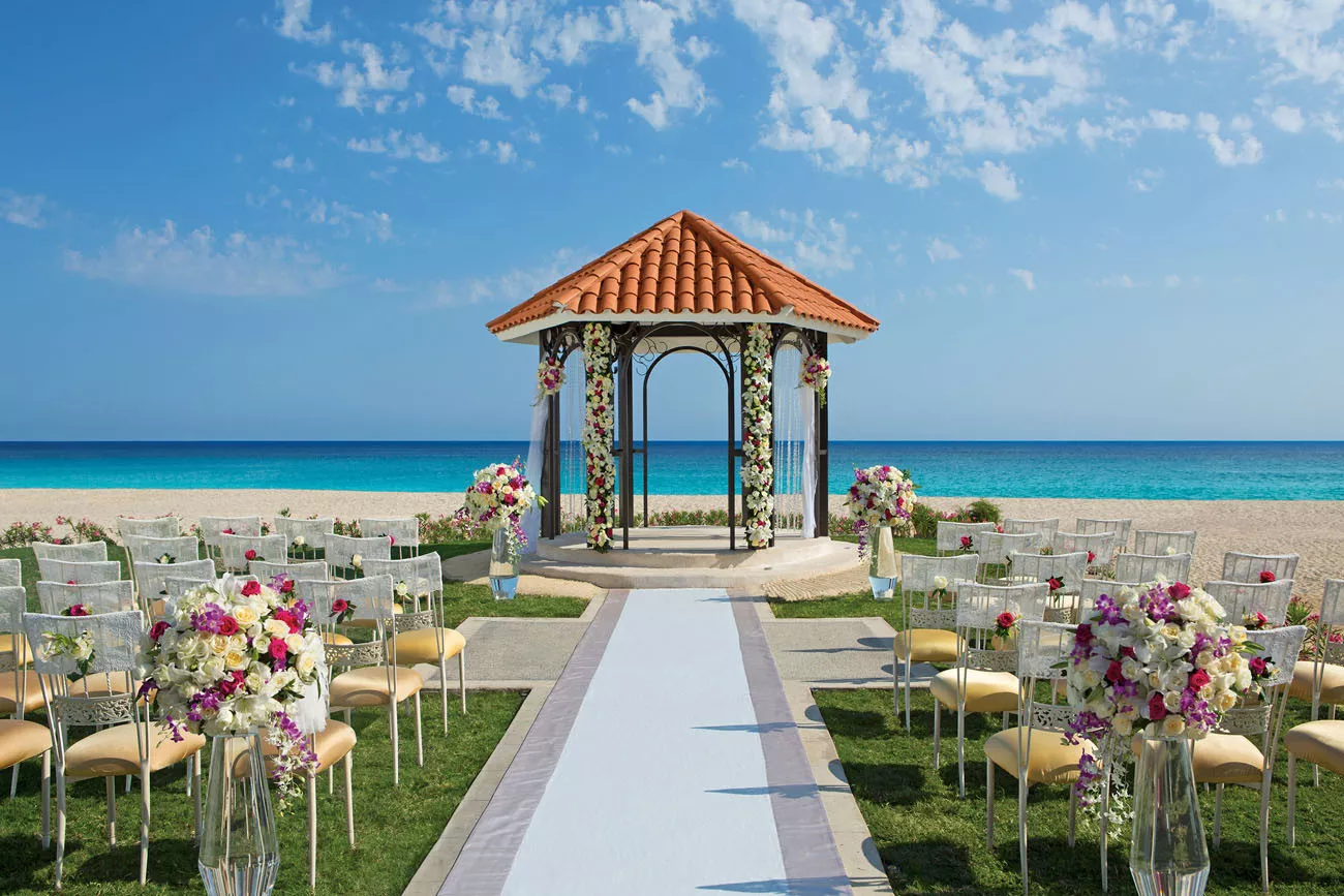 Casamento no Dreams Los Cabos